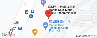 Marina Cove Issue 1, Whole block Address