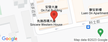 Sincere Western House Unit 11, Mid Floor, Middle Floor Address