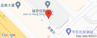 锺意恒胜中心 中层 物业地址