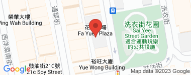 Fa Yuen Plaza Unit C, Low Floor Address