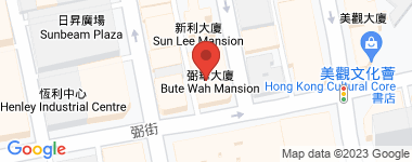 Bute Wah Mansion Unit A, Low Floor Address