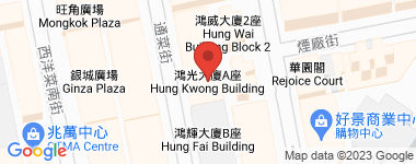 Hung Kwong Building Map