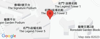 The Legend Low Floor, Tower V Address