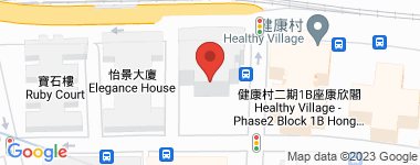 慧云峰 中层 物业地址