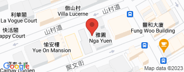 雅园 高层 B室 物业地址