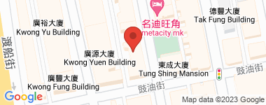 Kwong Hing Building High Floor Address