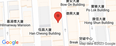 Wah Hing Building Mid Floor, Middle Floor Address