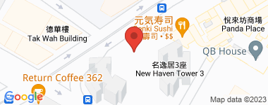 New Haven 3 Blocks A, Middle Floor Address