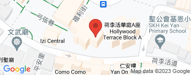 荷李活华庭 B座 中层 E室 物业地址