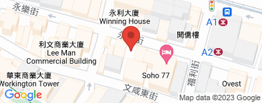 111 Wing Lok Street 250 Address