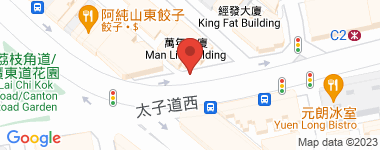 Man Lin Building Unit C, Mid Floor, Middle Floor Address