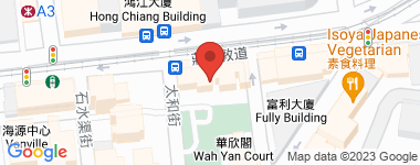 中南楼 低层 G室 物业地址