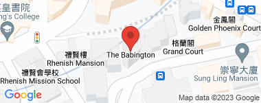 The Babington 中層 物業地址
