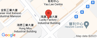 Lucky Factory Building  Address