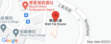 Wah Fai House Mid Floor, Middle Floor Address