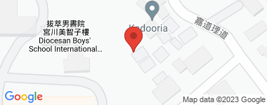 KADOORIA 嘉道理道123-127号 127 中层 物业地址