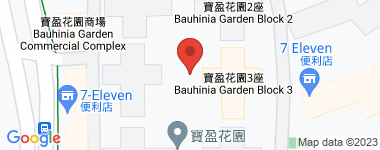 Bauhinia Garden Map
