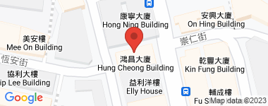鸿昌大厦 A室 高层 物业地址