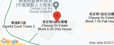 长安村 地图