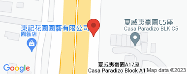 意花园 新潭路75号（独立屋） 物业地址