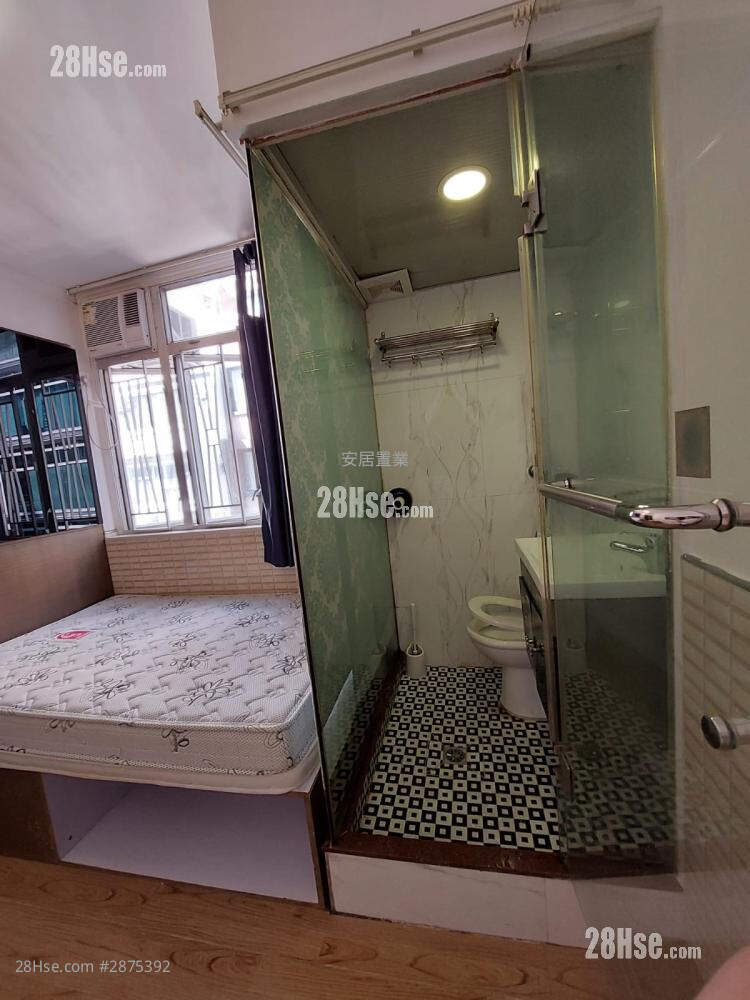 Carnarvon Mansion Rental Studio , 1 Bathroom 110 ft² ( 10.2 m² )