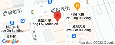 Cheong Ming Building Mid Floor, Middle Floor Address
