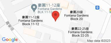 Fontana Gardens Low Floor, Block B Address