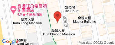 925-947 Canton Road 925, Middle Floor Address