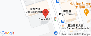 Casa 880 CASA 880 中层 物业地址