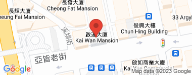 Kai Wan Building Map
