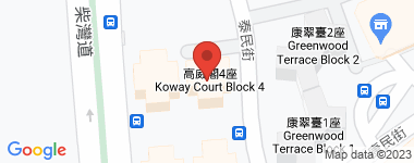 Koway Court 3 Mid-Rise, Middle Floor Address
