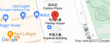 恒利大厦 中层 物业地址