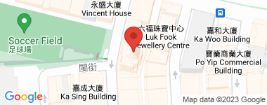 Ocean Building  Address