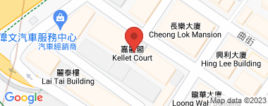 Kellet Court Unit B, High Floor Address
