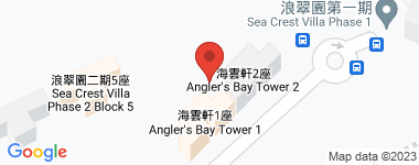 Anglers' Bay Mid Floor, Tower 1, Middle Floor Address