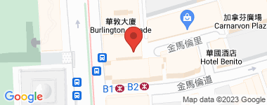 Comfort Building Unit B, Low Floor Address