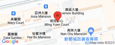 Ming Yuen Centre Ming Court Center Middle Floor Address