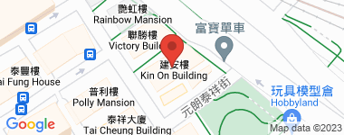 Kin On Building Unit F, Mid Floor, Middle Floor Address