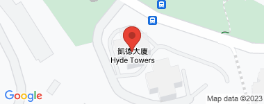 Hyde Tower Mid Floor, Block B, Middle Floor Address