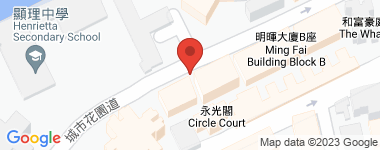 嘉洋大厦 高层 B室 物业地址