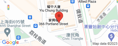 Foon Lok Building Vr Floor Plan, High Floor Address