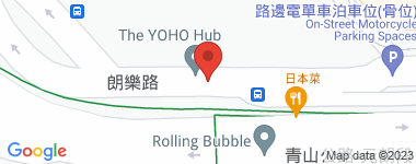 The YOHO Hub Map