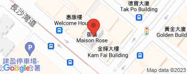 Maison Rose Unit B, Mid Floor, Middle Floor Address