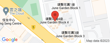 June Garden Map