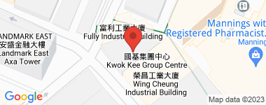 好运工业大厦  物业地址