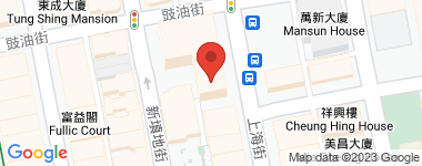上海中心  物业地址
