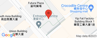 港贸中心 高层 物业地址