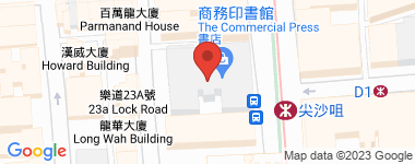 Tsimshatsui Mansion Mid Floor, Block B, Middle Floor Address