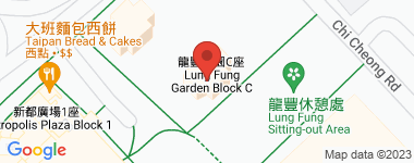 龍豐花園 A座 高層 物業地址