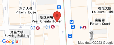 明珠广场 中层 物业地址